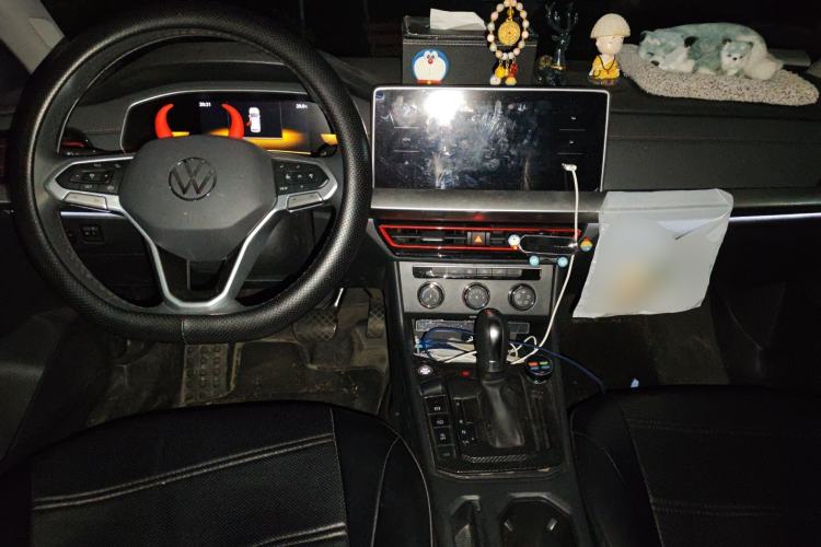 Used Volkswagen Lavida 2024 300TSI DSG Starry Sky Deluxe Edition
