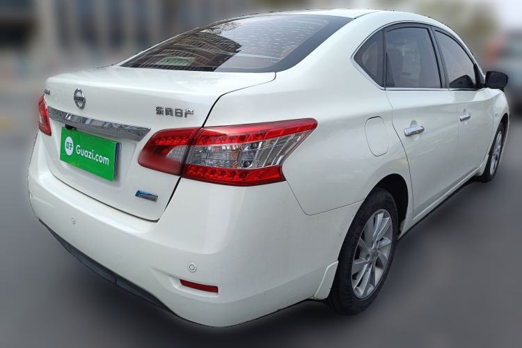 Used Nissan Sylphy 2012 1.6 XL CVT Luxury Edition