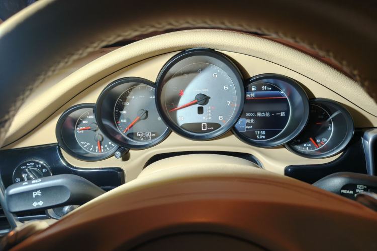 Used Porsche Panamera 2014 Panamera S Executive 3.0T
