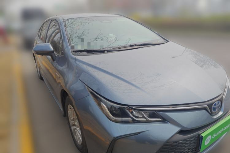 Used Toyota Corolla 2023 1.8L Smart Electric Hybrid Dual-Motor Pioneer Edition