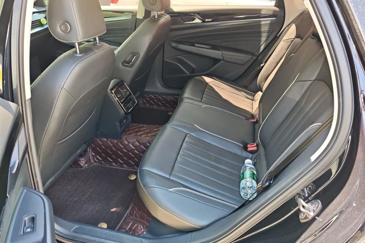 Used Volkswagen Passat 2023 330TSI Starry Elite Edition Left Rear Seat