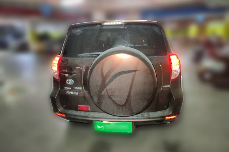 Used Toyota RAV4 2011 2.0L Automatic 4x4 Edition