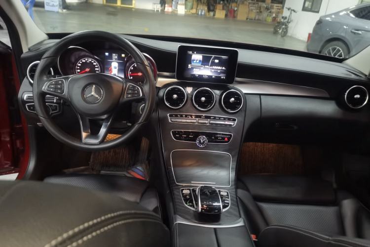 Used Mercedes-Benz C-Class 2018 C 200 L Sport Edition
