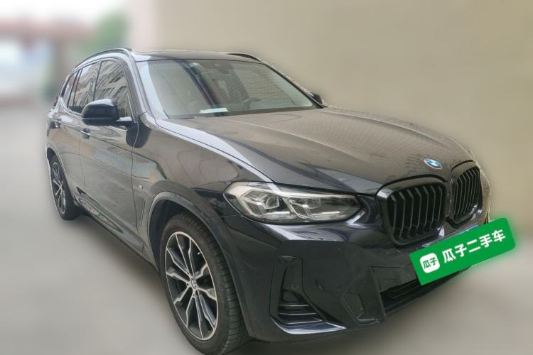 Used BMW X3 2023 Restyled xDrive30i Leading Edition M Night Sky Package