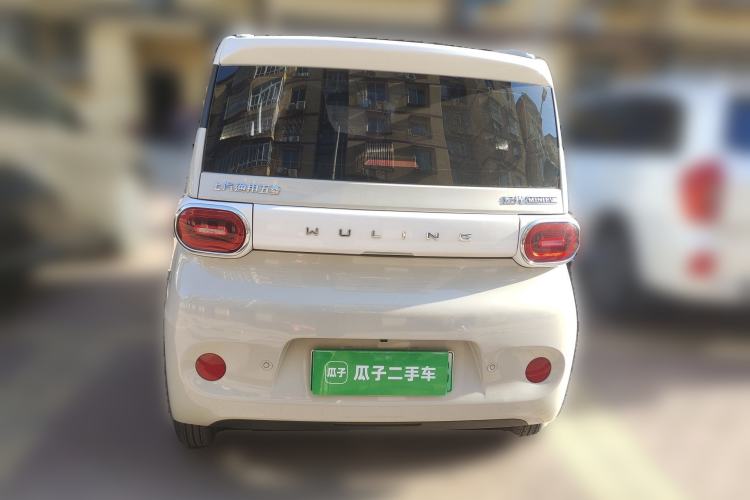 Used Wuling Hongguang MINIEV 2024 3rd Generation 215km Advanced Version
