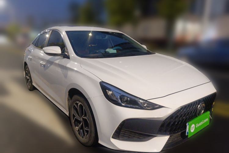 Used MG 5 2022 180 DVVT CVT Youth Style Edition
