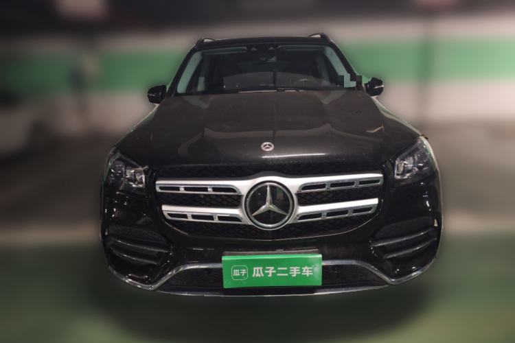 Used Mercedes-Benz GLS 2021 Facelift GLS 450 4MATIC Luxury Edition Front