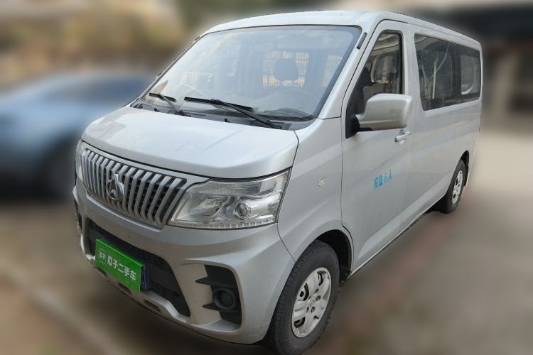 Used Chana Ruixing M60 2020 1.5L Standard Version China VI 6-Seater DAM15KR
