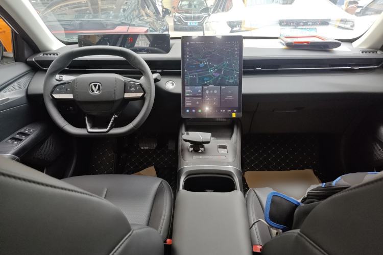 Used CHANGAN Eado 2024 1.5T GDI Automatic Prestige Edition
