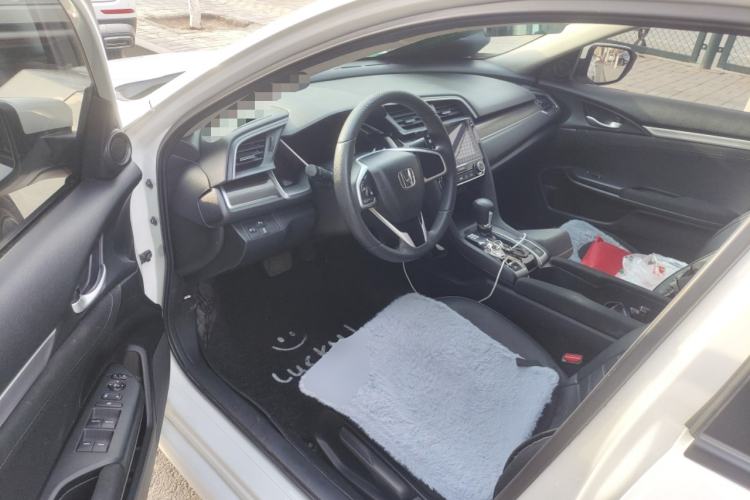 Used Honda Civic 2019 220TURBO CVT Dynamic Edition China V