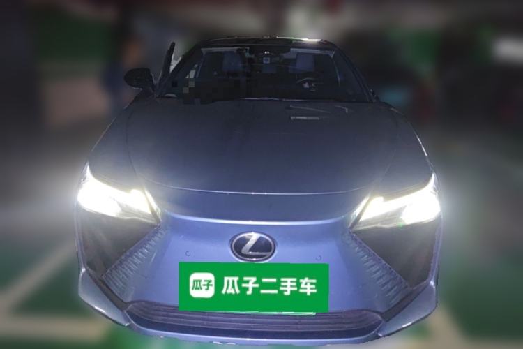 Used Lexus RZ 2023 450e All-Wheel Drive Luxury Edition