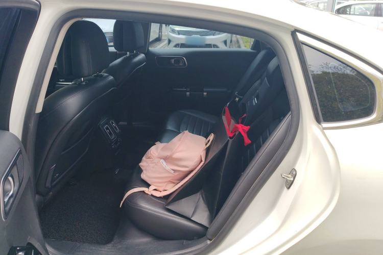 Used Citroen C6 2017 380THP Prestige Model Left Rear Seat