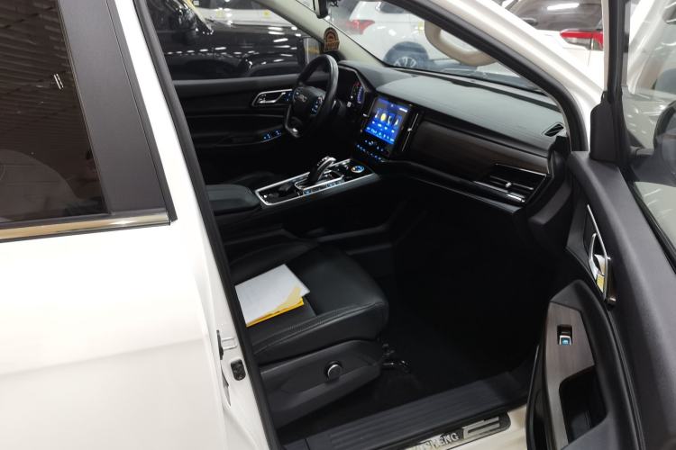 Used JMC Yusheng S350 2020 2.0T Automatic All-Wheel Drive Gasoline Comfort Edition Right Front Seat