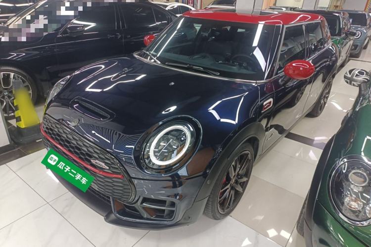 Used MINI JCW CLUBMAN 2022 2.0T JOHN COOPER WORKS ALL-IN