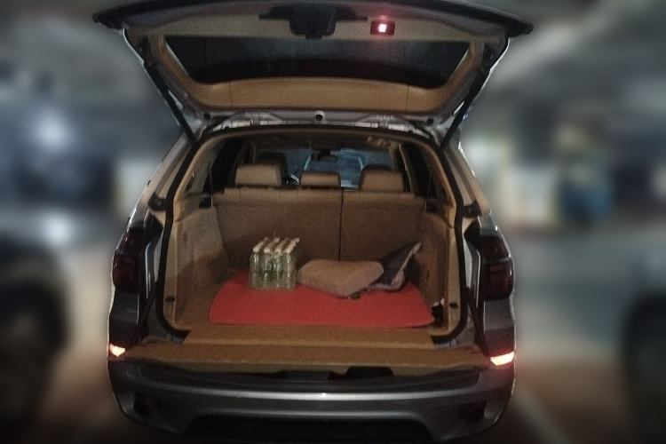 Used BMW X5 2011 xDrive35i Luxury Model