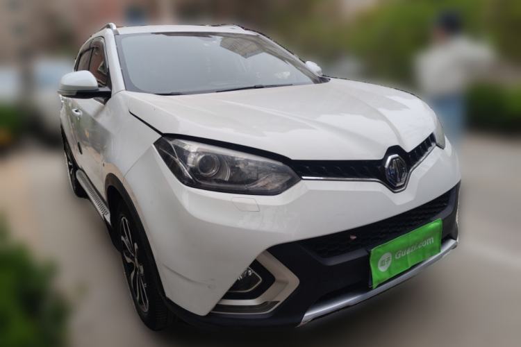 Used MG GS 2015 2.0TGI TST Four-Wheel Drive Flagship Edition