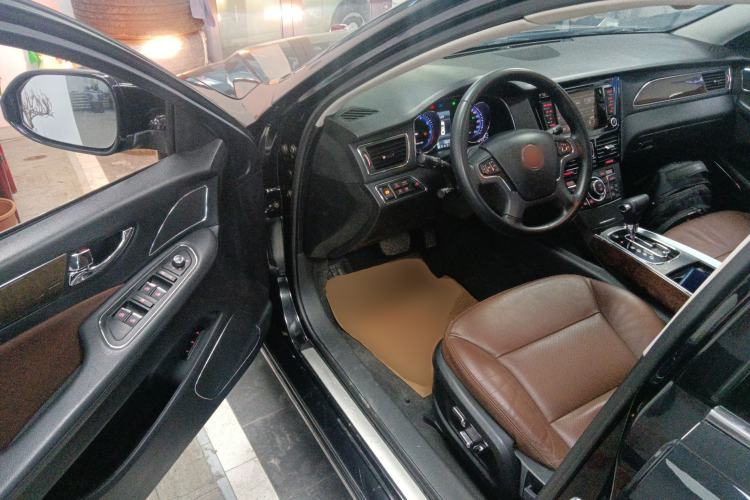 Used Hongqi H7 2015 2.0T Luxury Model