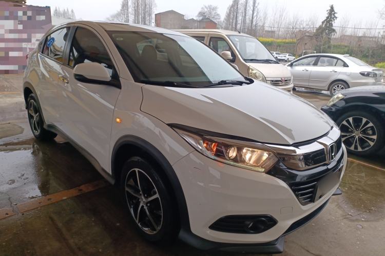 Used Honda Vezel 2020 1.5L CVT Pioneer Edition
