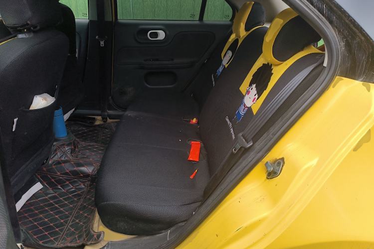 Used MG 3 2011 1.3L Manual Comfort Edition
