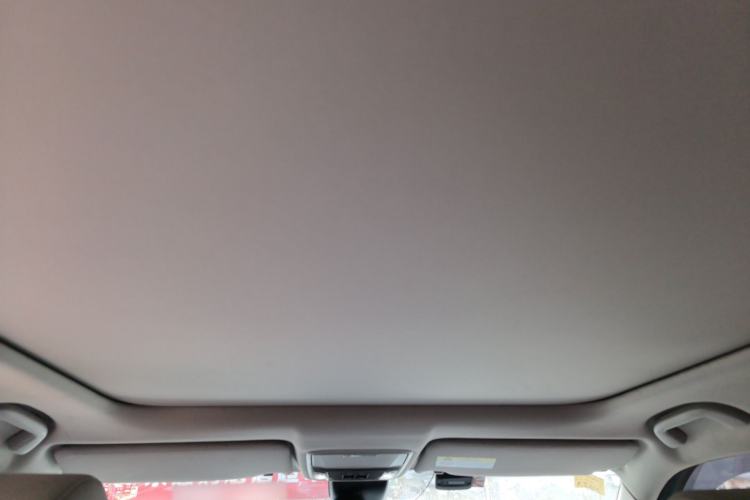 Used Honda Avancier 2017 240TURBO Two-Wheel Drive Premium Edition Headliner