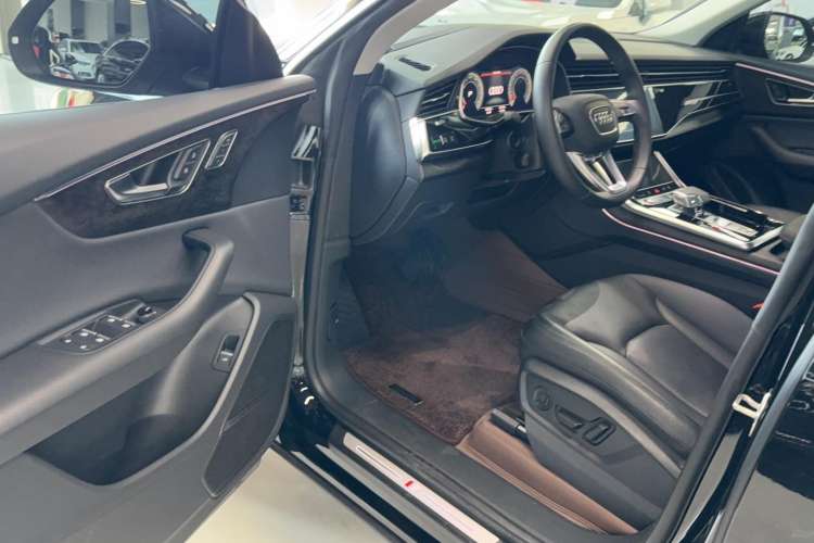 Used Audi Q8 2022 55 TFSI Luxury Dynamic Edition
