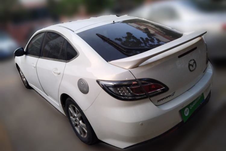 Used Mazda 6 2012 Coupe 2.0L Automatic Elite Edition
