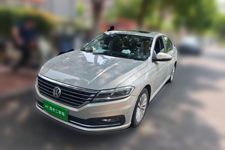 Used Volkswagen Lavida 2019 280TSI DSG Comfort Edition China VI standard