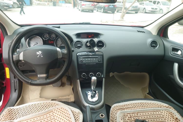 Used Peugeot 408 2013 2.0L Automatic Comfort Edition