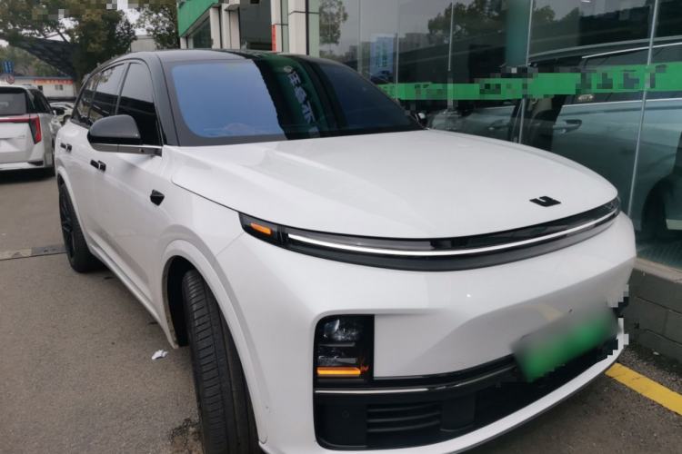 Used Li Auto L7 2023 Pro Model