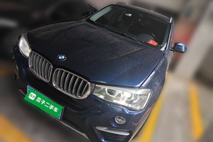 Used BMW X4 2016 xDrive20i M Sport Edition