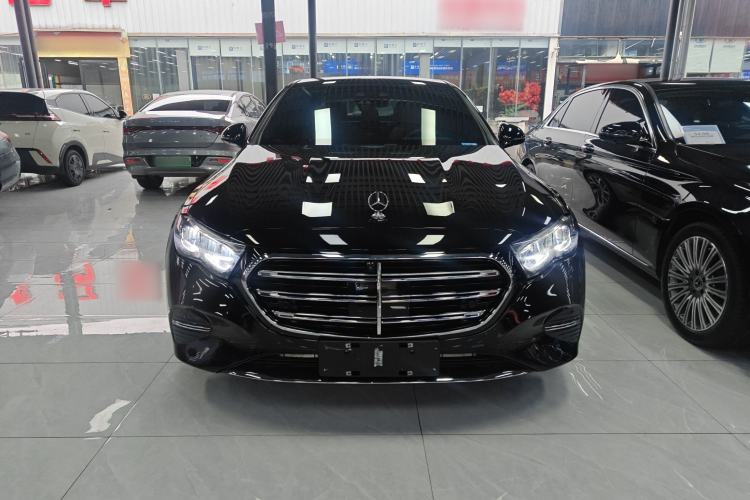 Used Mercedes-Benz E-Class 2024 Refresh E 300 L Stylish Edition