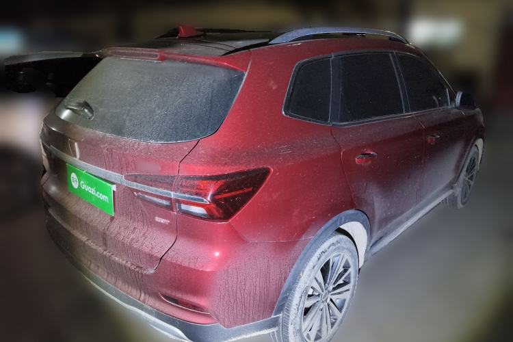 Used Roewe RX5 2019 20T Two-Wheel Drive Automatic Ali Smart Connectivity Platinum Edition
