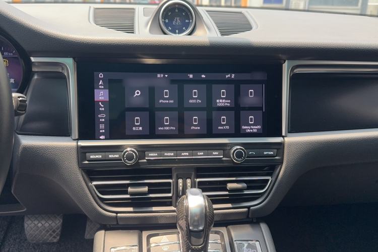 Used Porsche Macan 2021 Macan 2.0T