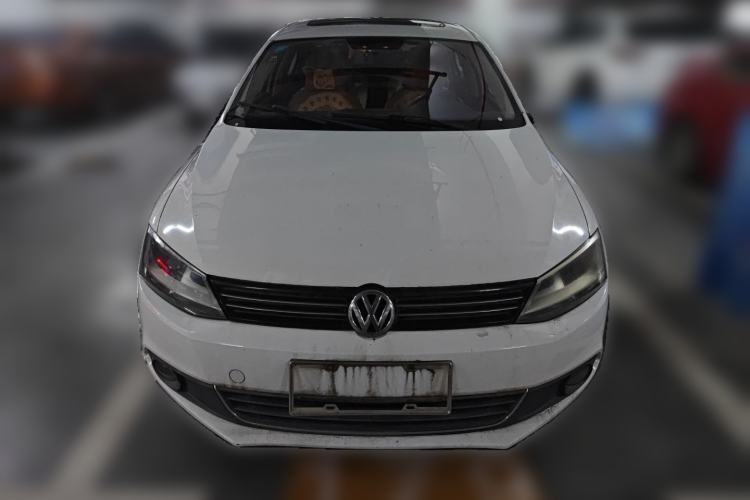 Used Volkswagen Sagitar 2012 1.6L Manual Fashion Edition Front