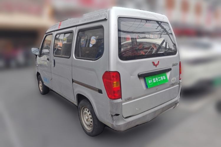 Used Wuling Zhiguang 2015 1.2L Practical LS-I Model
