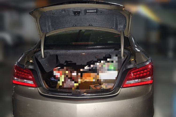 Used Buick LaCrosse 2013 2.4L SIDI Leading Comfort Version