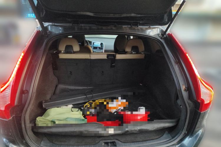 Used Volvo XC60 2011 2.0T Zhiya Edition