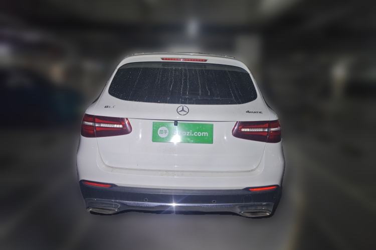 Used Mercedes-Benz GLC 2016 GLC 200 4MATIC