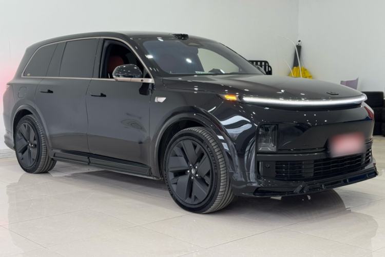 Used Li Auto L9 2025 Ultra Smart Refreshed Edition