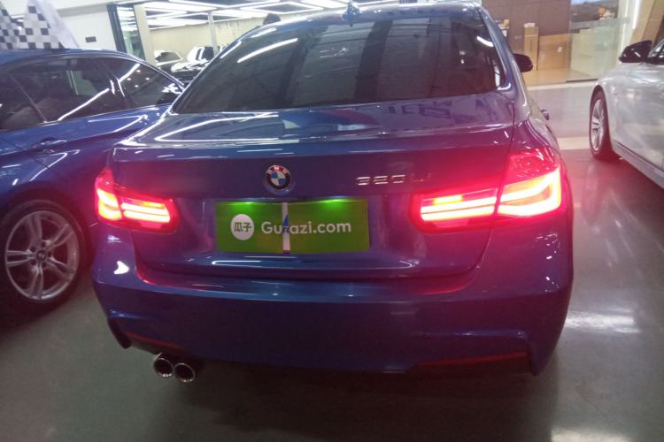 Used BMW 3 Series 2018 320Li Leading Model M Sport Package
