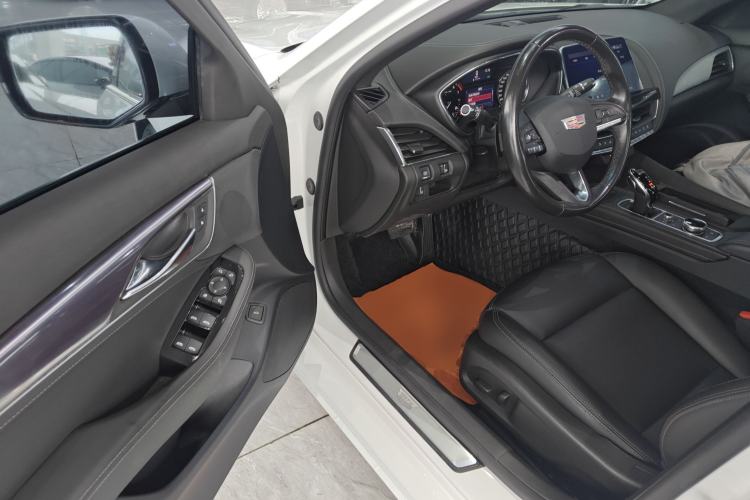 Used Cadillac CT5 2020 28T Fashion Edition