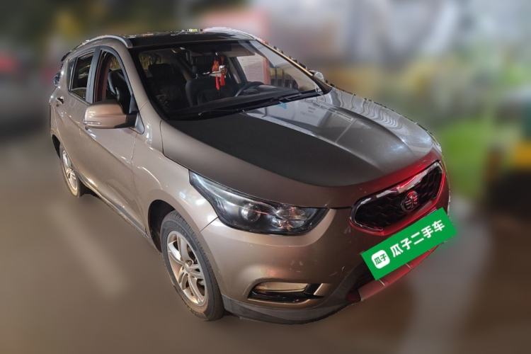 Used FAW Junpai D60 2016 1.5L Manual Standard Edition
