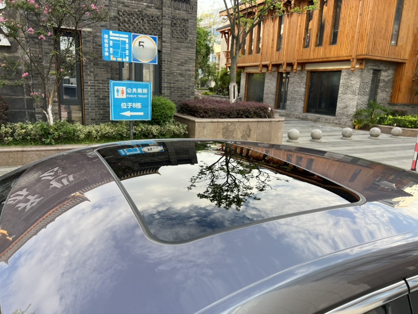 MG 5 2025 300TGI Global Flagship Edition — снимка 7