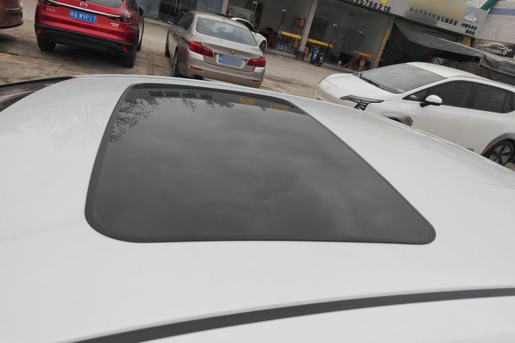 Used Toyota bZ3 2024 517 km Elite PRO Roof