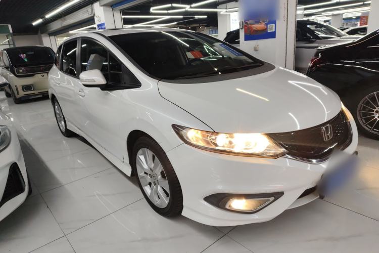 Used Honda Jade 2016 1.8L Automatic Comfort Elite Version 5 Seats