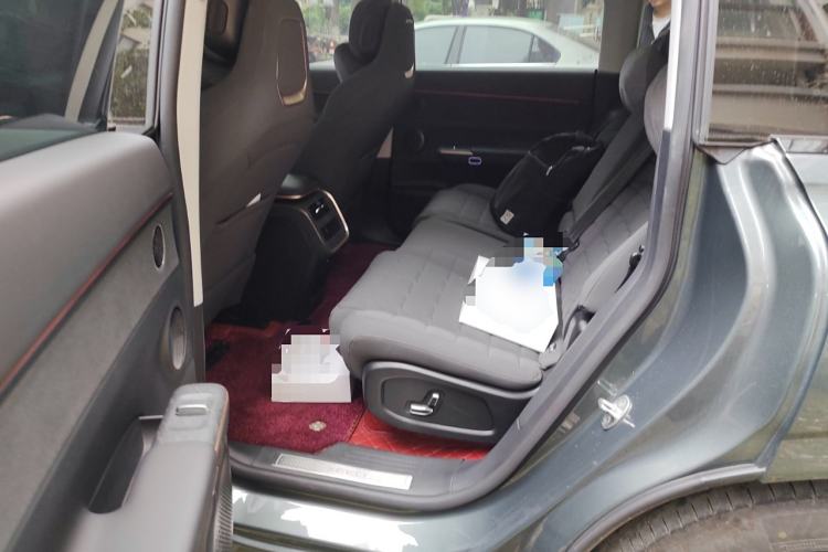 Used EXEED Star Era ET 2024 Range-Extended 200 Pro+
