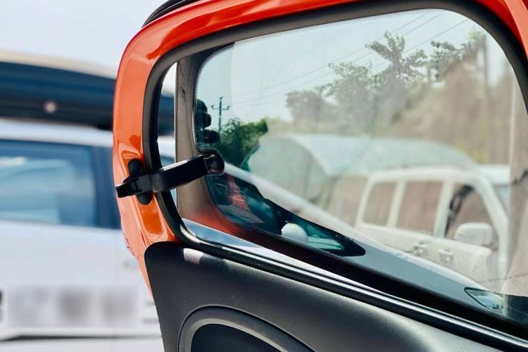 Used smart forfour 2016 0.9T 66 kW Pioneer Edition