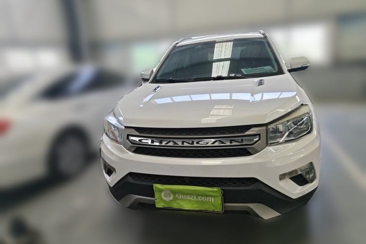Used CHANGAN CS75 2017 Shangkui Edition 1.5T Automatic Sharp Model
