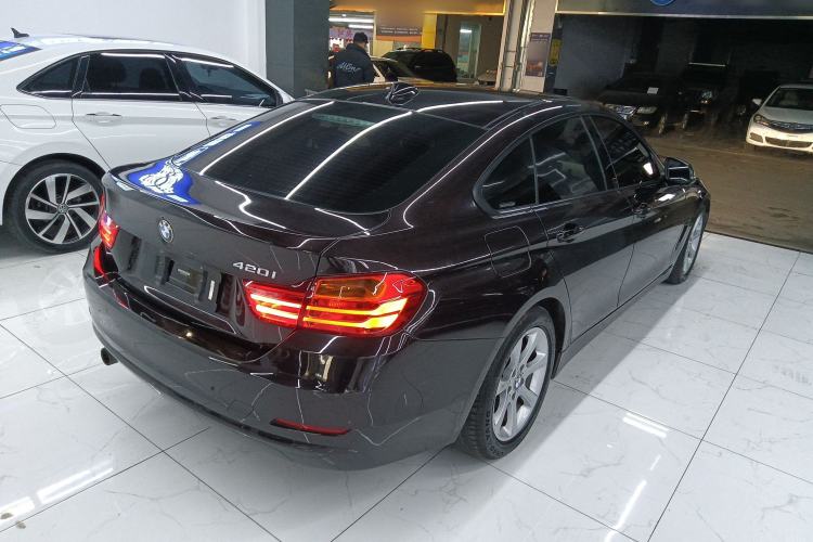 Used BMW 4 Series 2016 420i Gran Coupe Active Edition