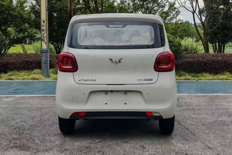 Used Wuling Hongguang MINIEV 2025 Four-Door Version Advanced Edition